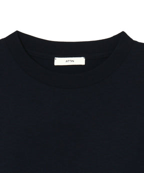 ROYAL WOOL JERSEY | LOOSE FIT T-SHIRT