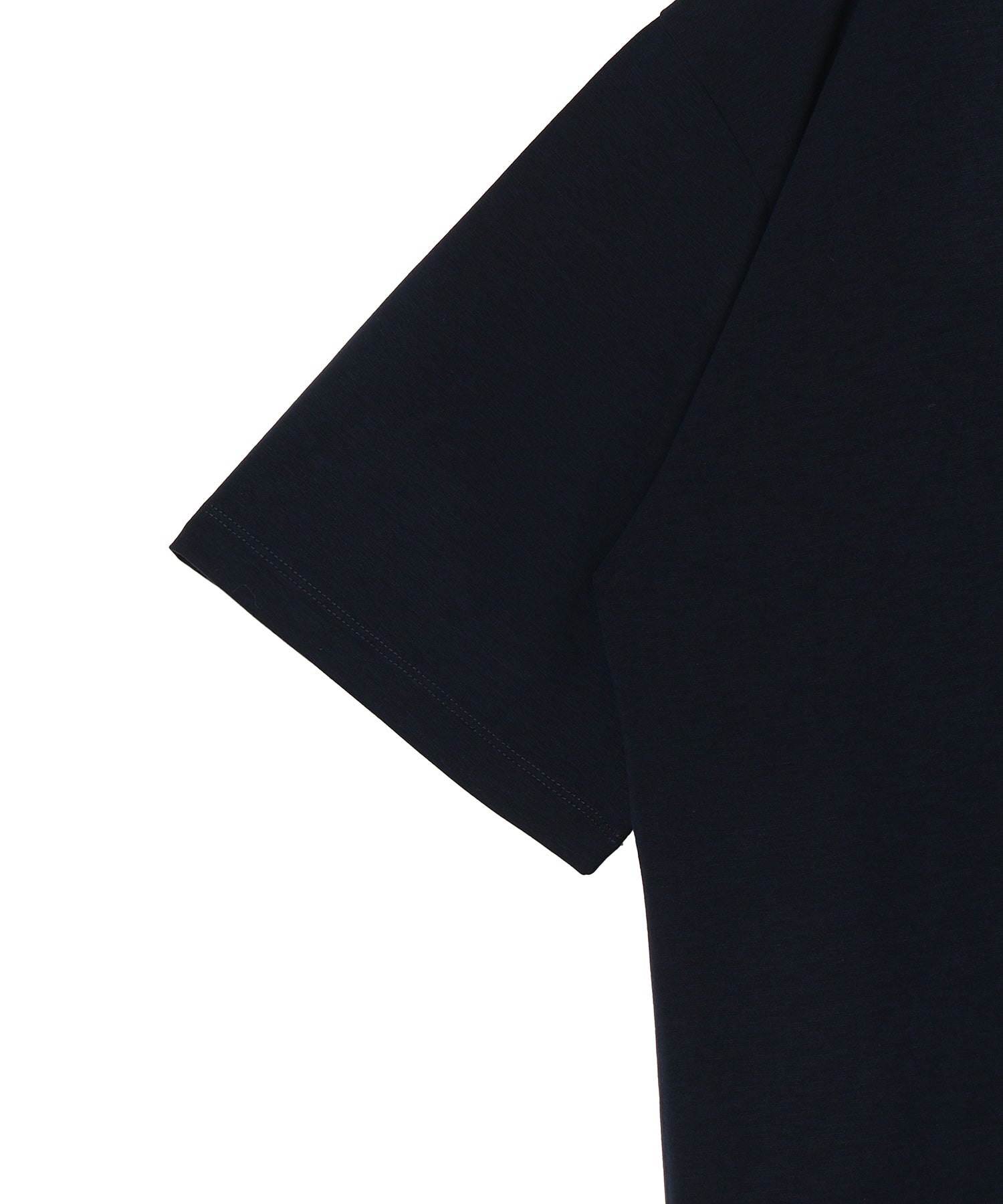 ROYAL WOOL JERSEY | LOOSE FIT T-SHIRT