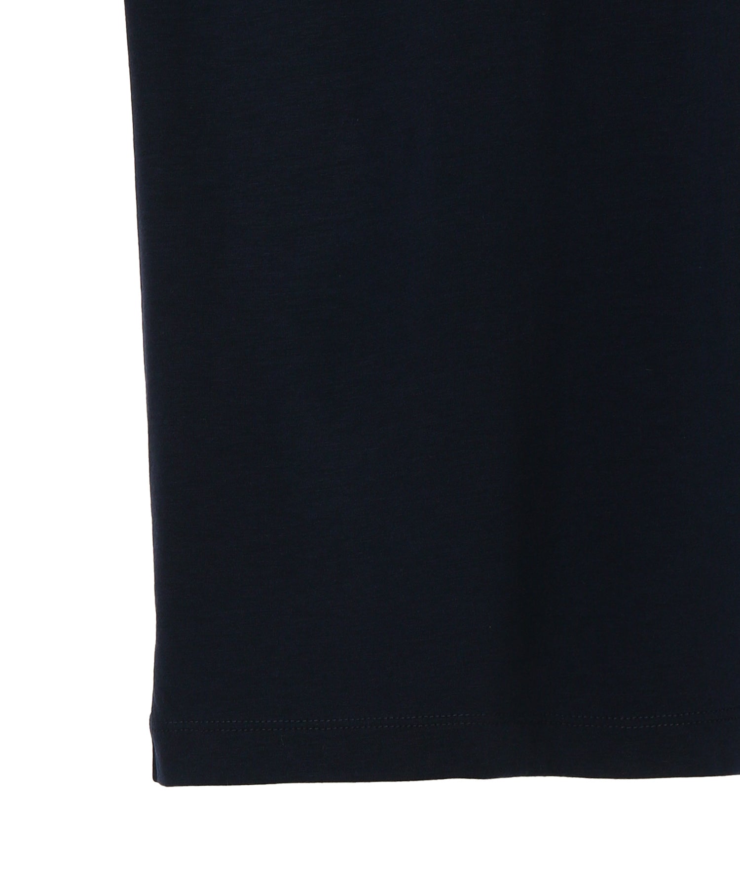 ROYAL WOOL JERSEY | LOOSE FIT T-SHIRT