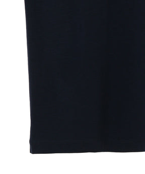 ROYAL WOOL JERSEY | LOOSE FIT T-SHIRT