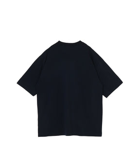 ROYAL WOOL JERSEY | LOOSE FIT T-SHIRT