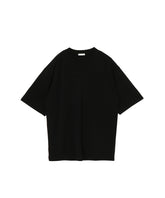 ROYAL WOOL JERSEY | LOOSE FIT T-SHIRT