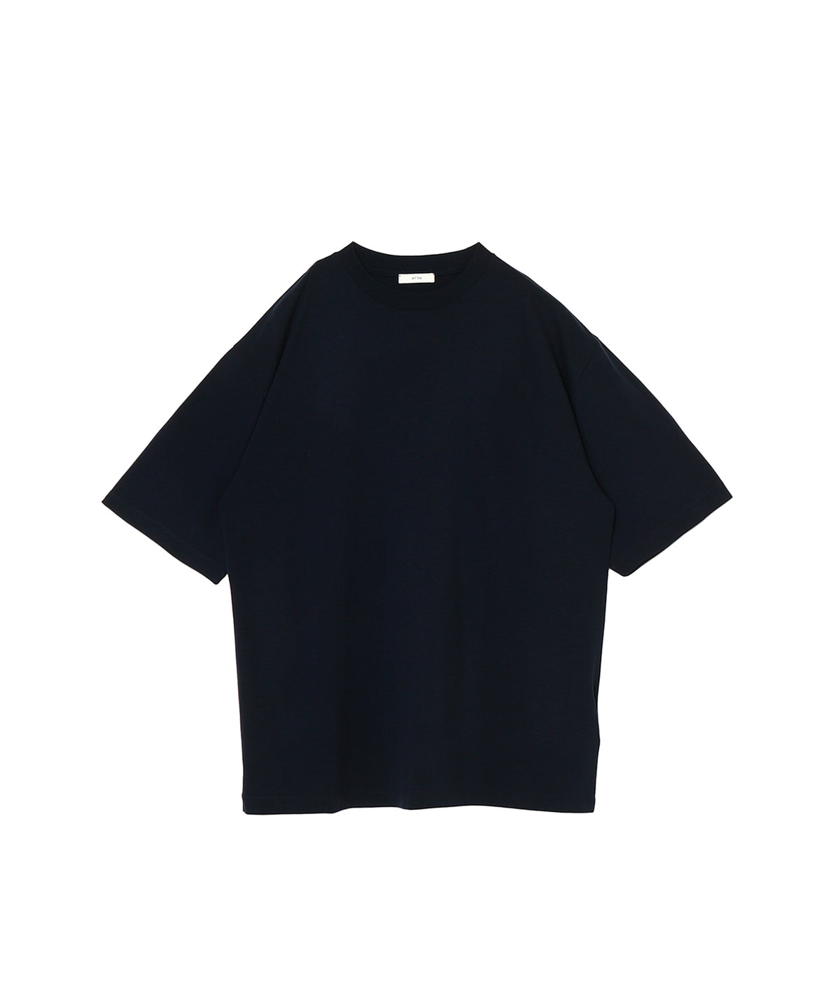 ROYAL WOOL JERSEY | LOOSE FIT T-SHIRT