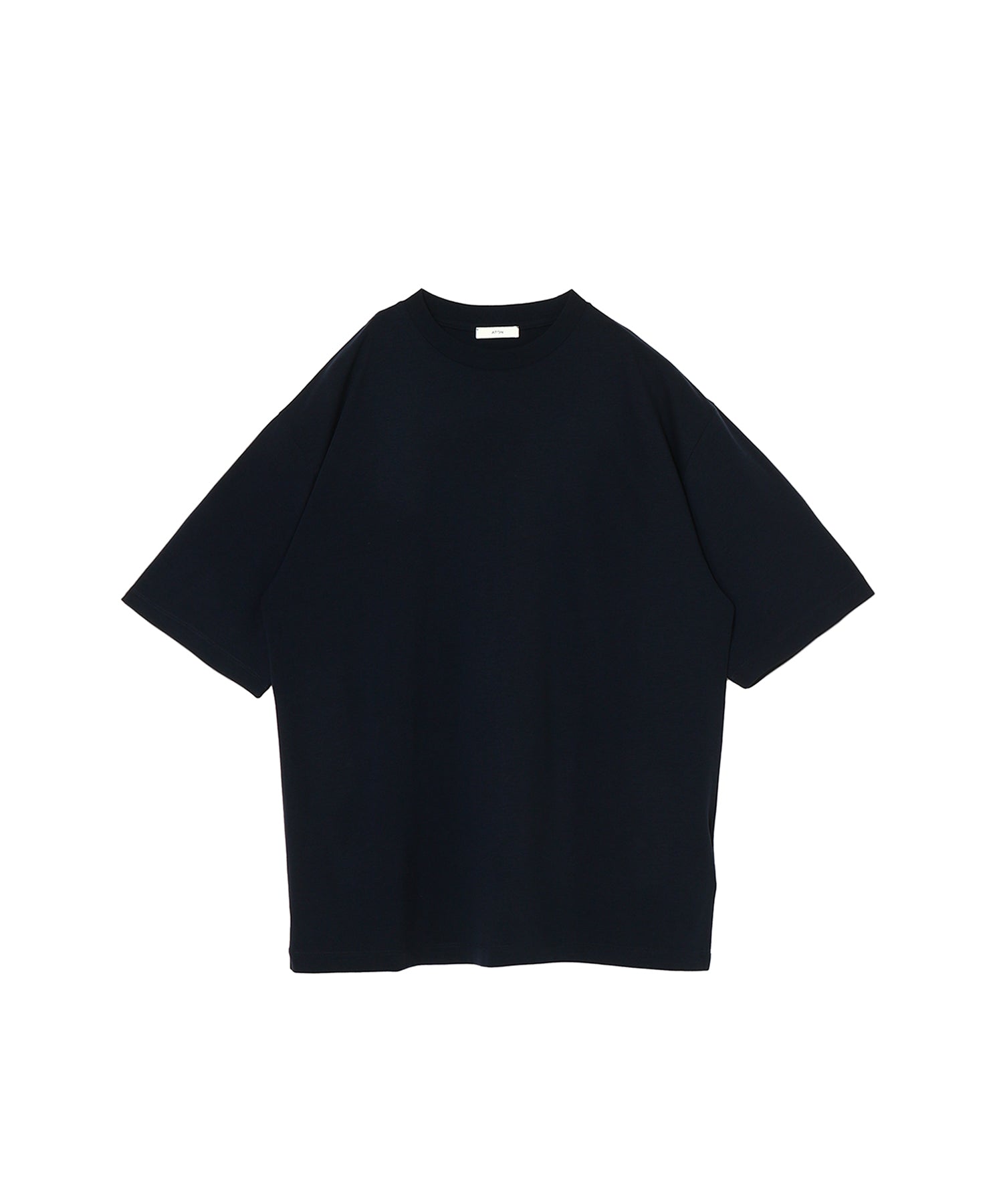 ROYAL WOOL JERSEY | LOOSE FIT T-SHIRT