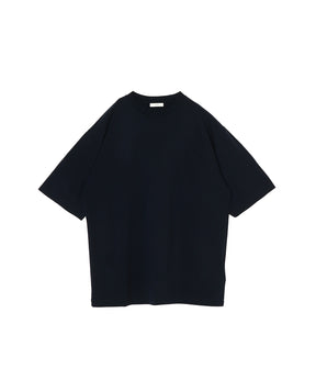 ROYAL WOOL JERSEY | LOOSE FIT T-SHIRT