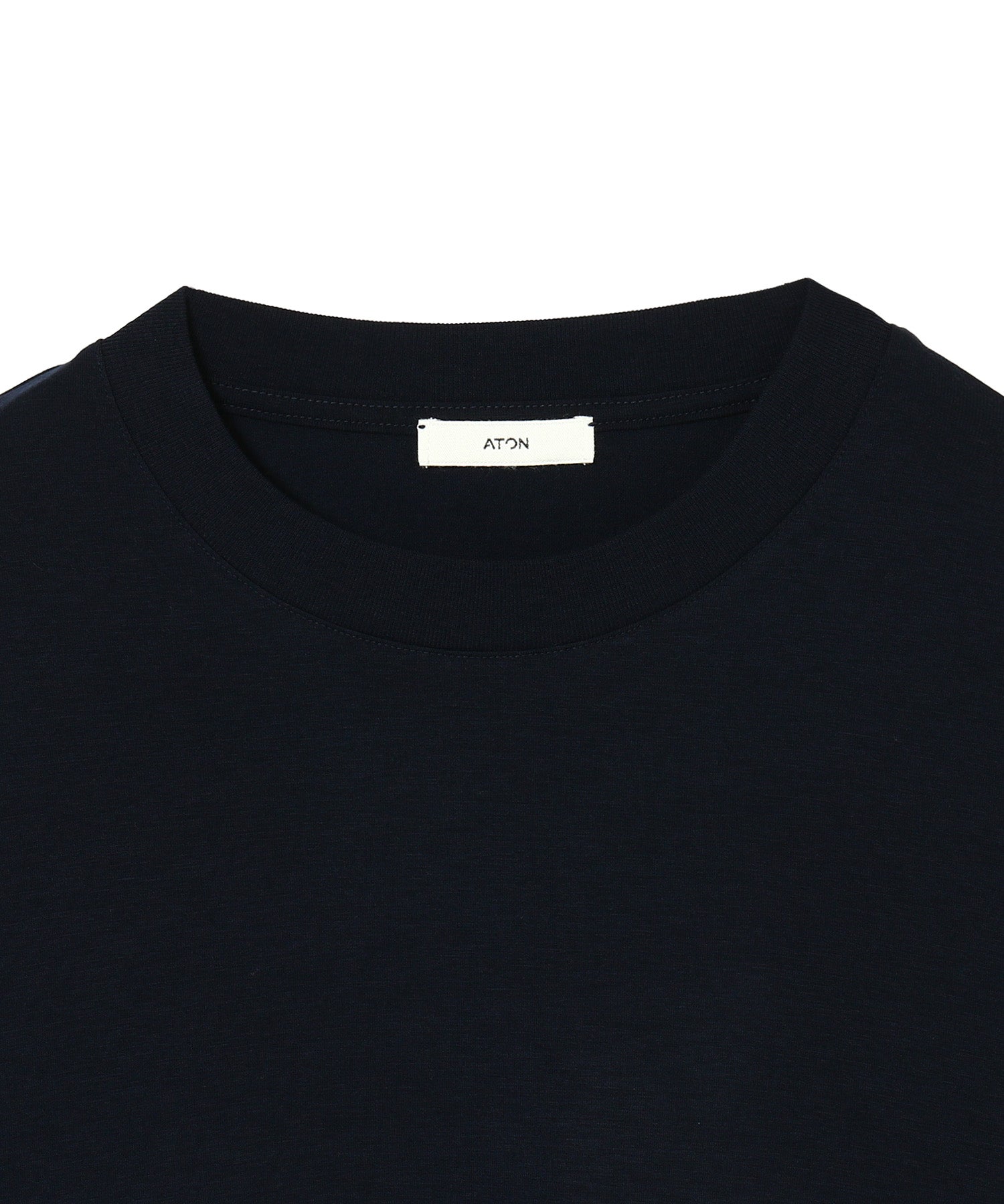 ROYAL WOOL JERSEY | LONGSLEEVE T-SHIRT