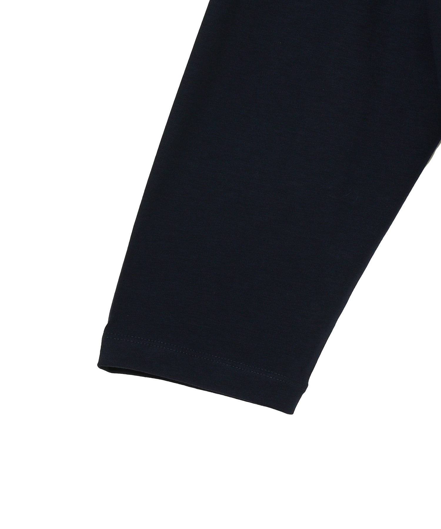 ROYAL WOOL JERSEY | LONGSLEEVE T-SHIRT