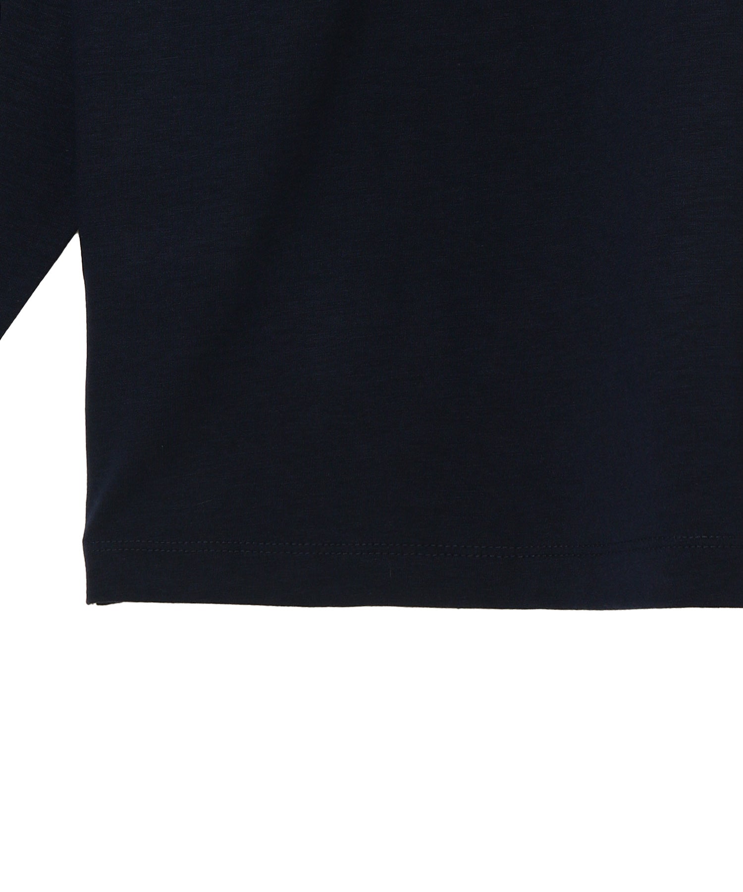 ROYAL WOOL JERSEY | LONGSLEEVE T-SHIRT