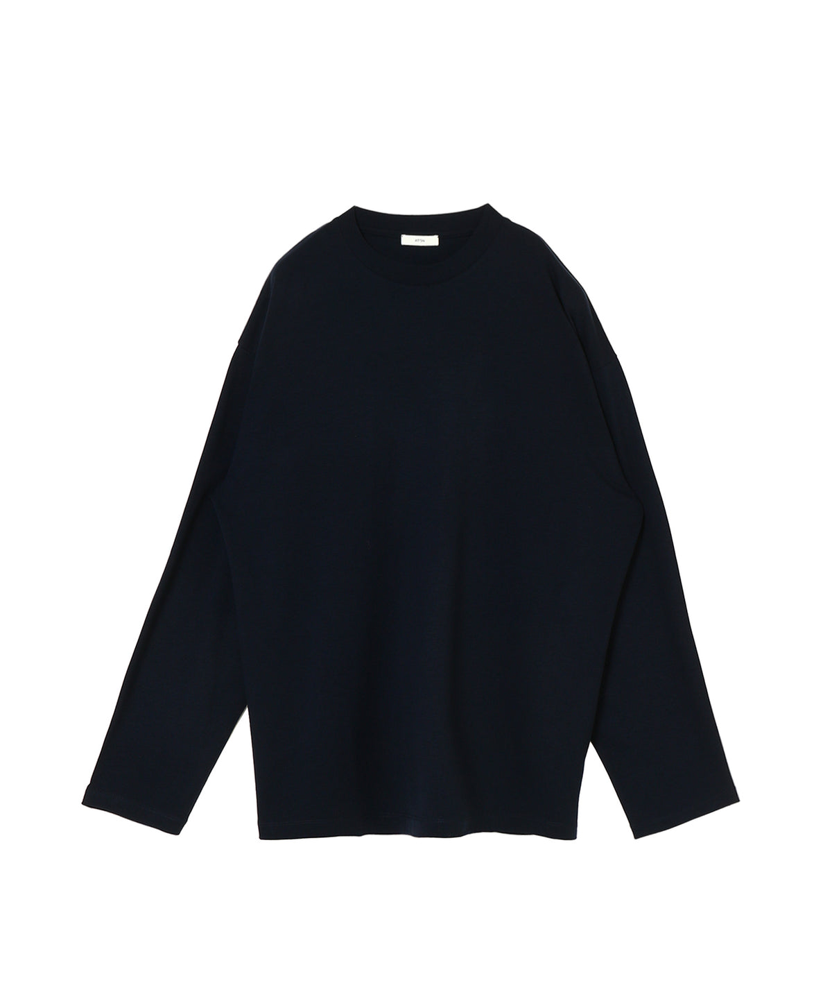 ROYAL WOOL JERSEY | LONGSLEEVE T-SHIRT