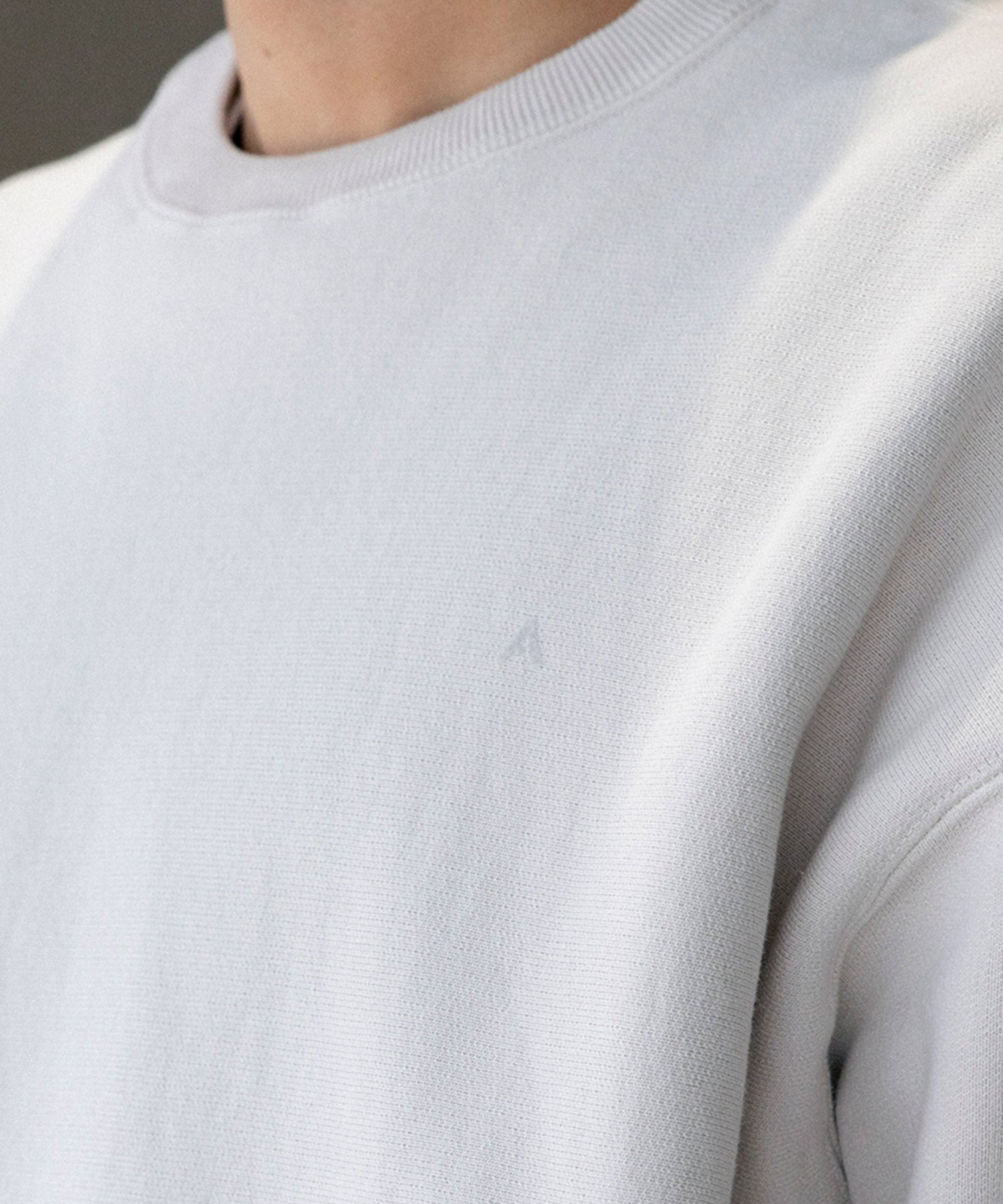 NATURAL DYED URAKE | OVERSIZED SWEAT SHIRT