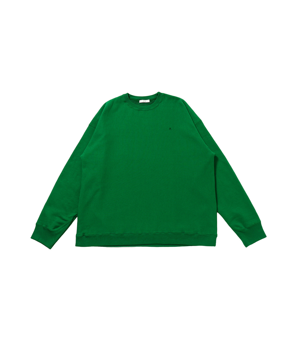 NATURAL DYED URAKE | OVERSIZED SWEAT SHIRT