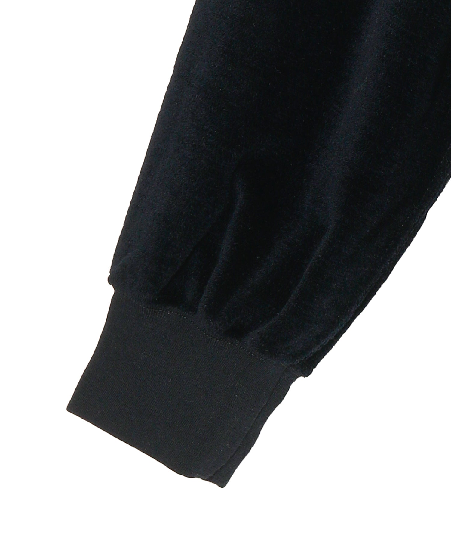WOOL VELOUR | OVERSIZED SWEAT