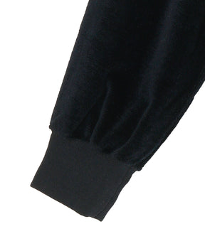 WOOL VELOUR | OVERSIZED SWEAT