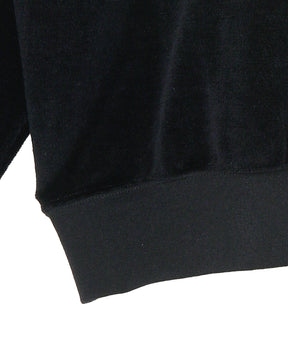 WOOL VELOUR | OVERSIZED SWEAT
