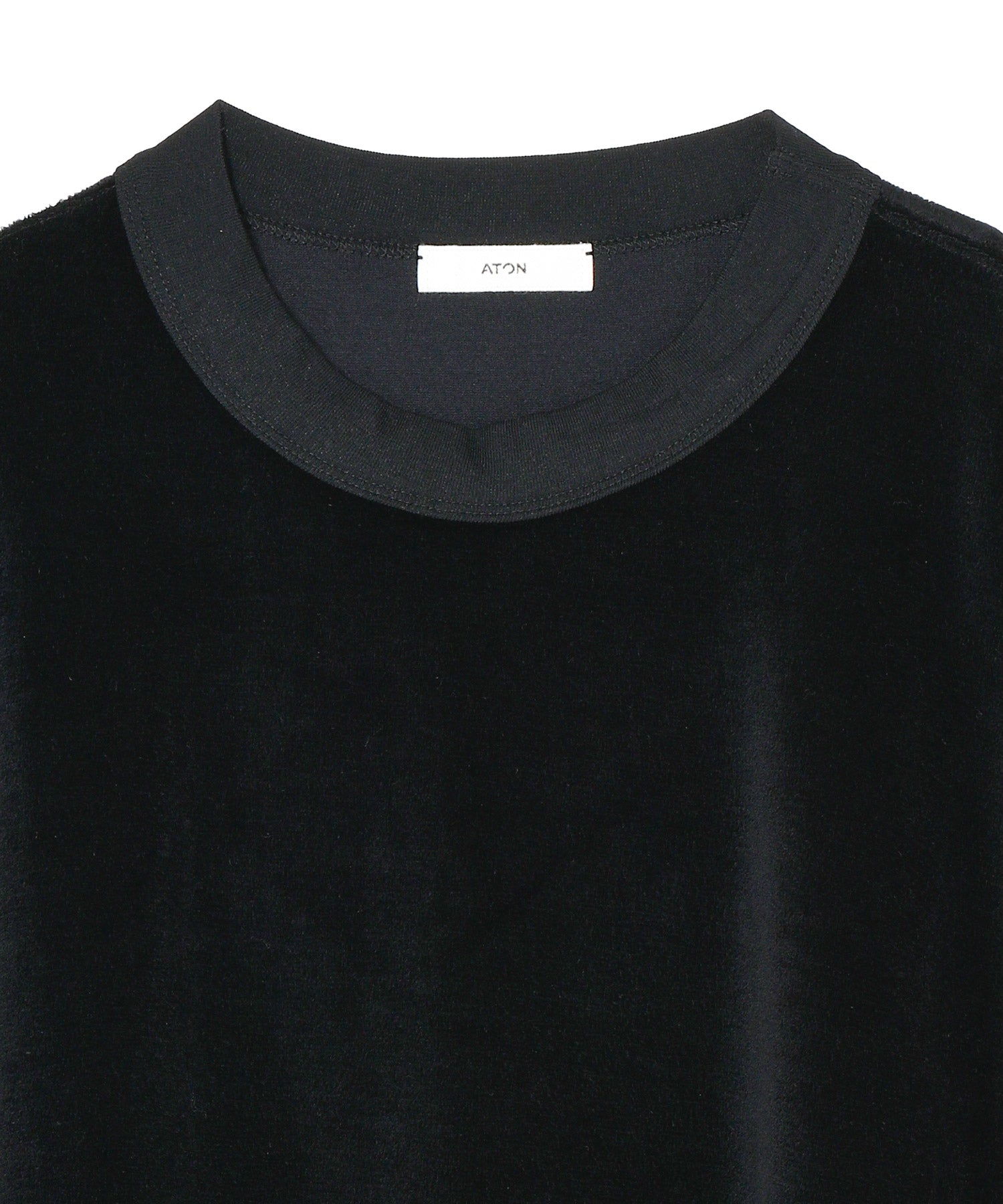 WOOL VELOUR | OVERSIZED SWEAT