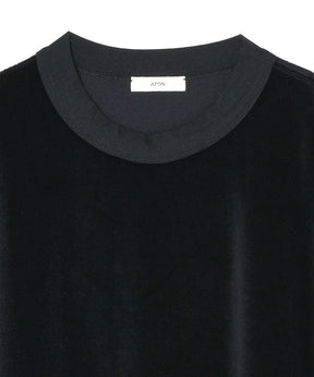 WOOL VELOUR | OVERSIZED SWEAT