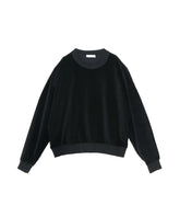 WOOL VELOUR | OVERSIZED SWEAT