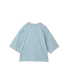 Suvin 60/2 Wide Sleeve T-Shirt - 232Ts058I20261 -