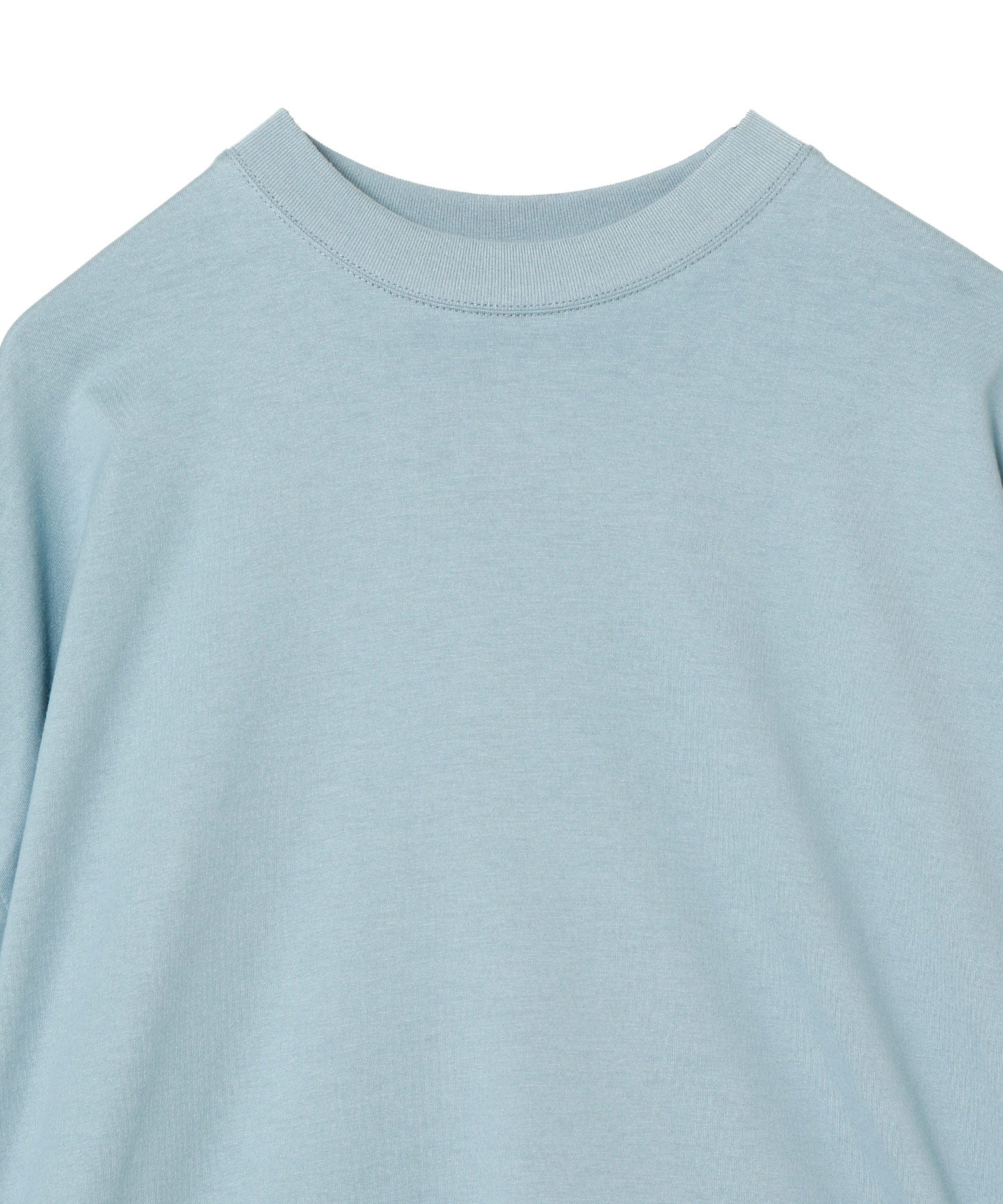 Suvin 60/2 Wide Sleeve T-Shirt - 232Ts058I20261 -