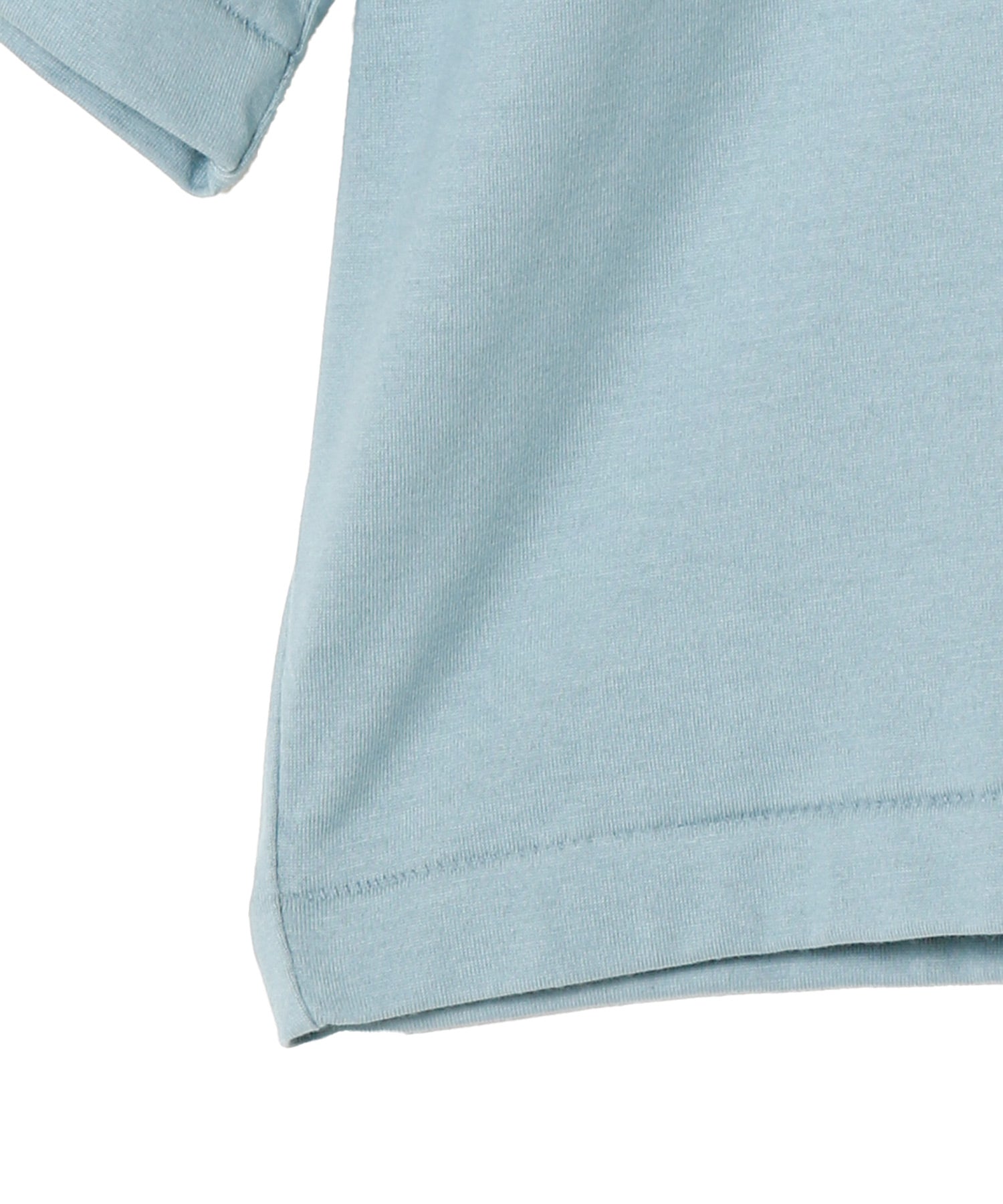 Suvin 60/2 Wide Sleeve T-Shirt - 232Ts058I20261 -
