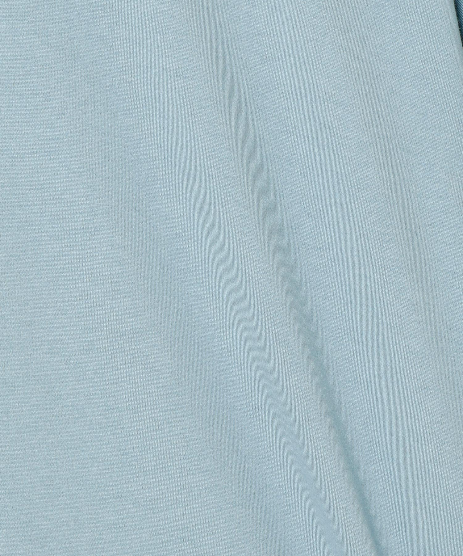 Suvin 60/2 Wide Sleeve T-Shirt - 232Ts058I20261 -