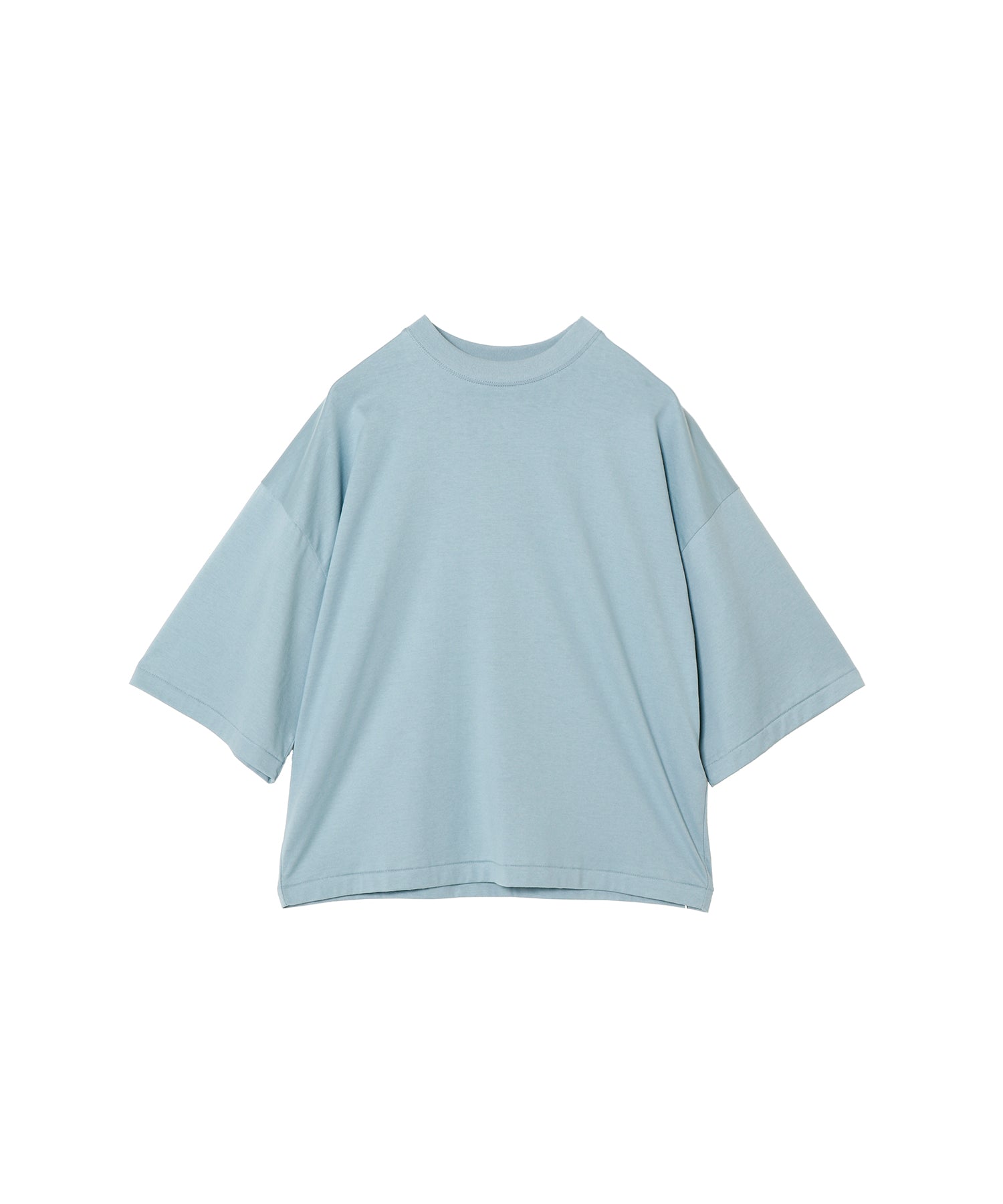 Suvin 60/2 Wide Sleeve T-Shirt - 232Ts058I20261 -
