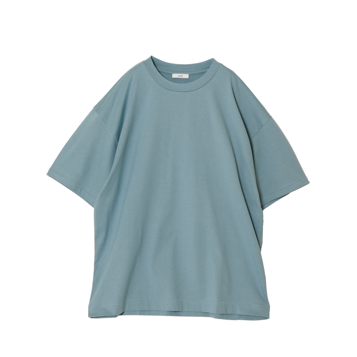 SUVIN 60/2 | OVERSIZED T-SHIRT - ATON (エイトン) - tops (トップス