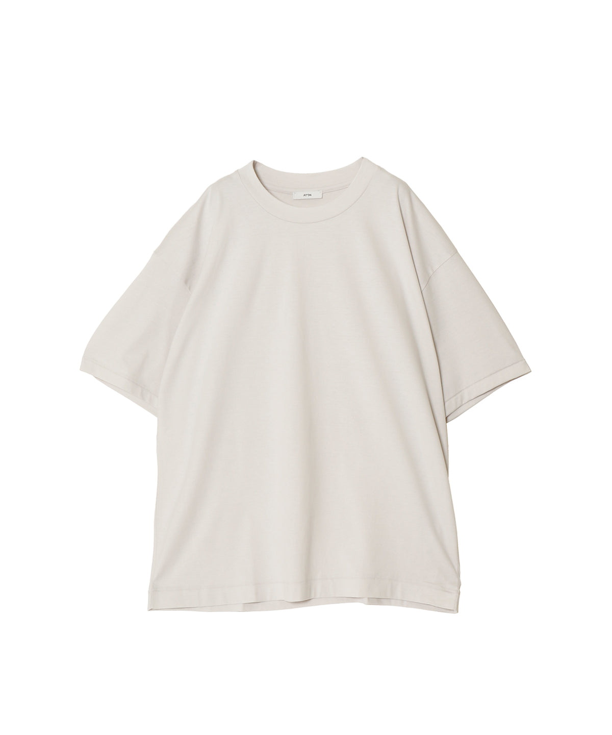 SUVIN 60/2 | OVERSIZED T-SHIRT