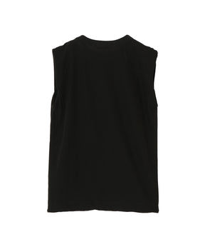 FRESCA SINGLE JERSEY | TANK TOP
