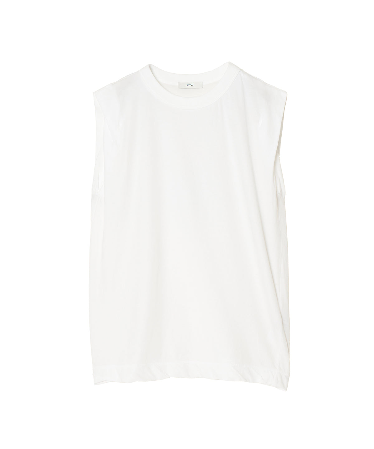 FRESCA SINGLE JERSEY | TANK TOP