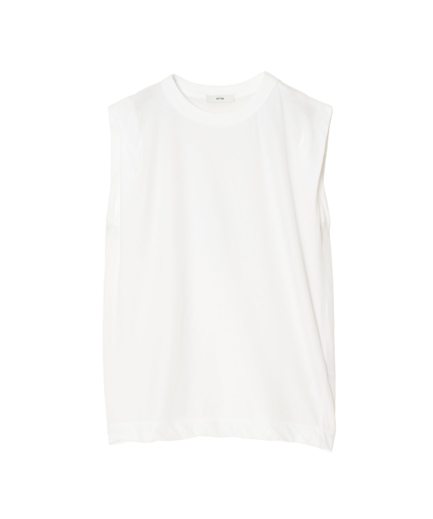 FRESCA SINGLE JERSEY | TANK TOP