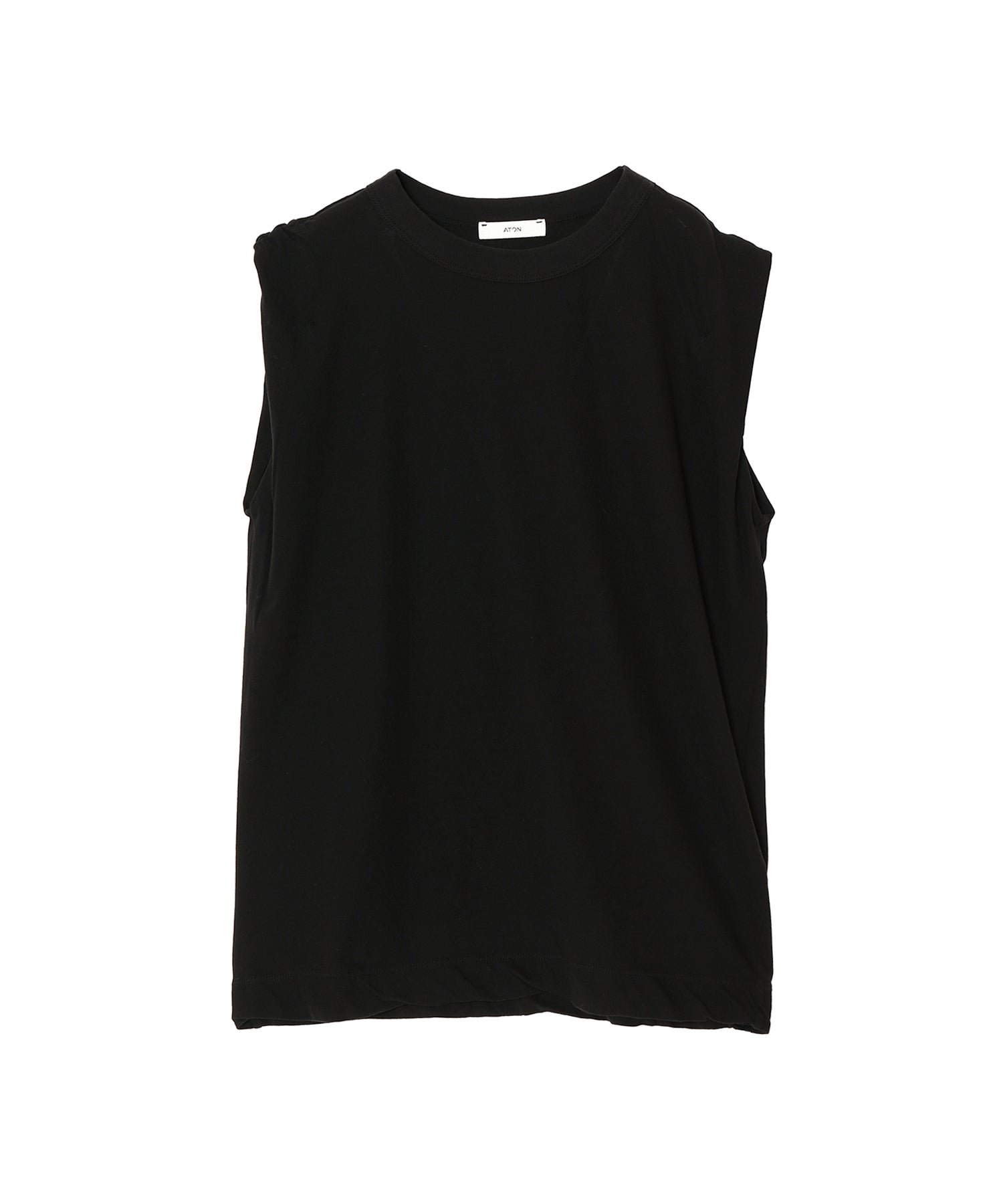 FRESCA SINGLE JERSEY | TANK TOP