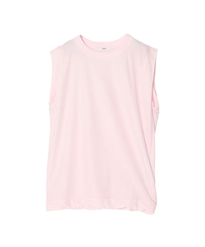 FRESCA SINGLE JERSEY | TANK TOP