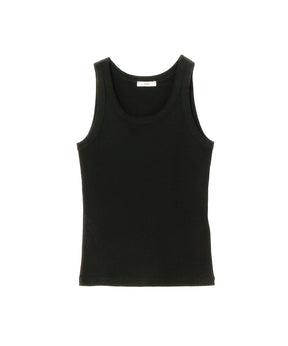 RECYCLE SUVIN RIB | TANK TOP