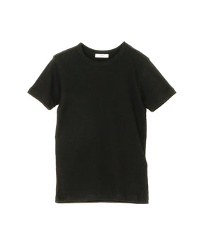 RECYCLE SUVIN RIB | FIT T-SHIRT