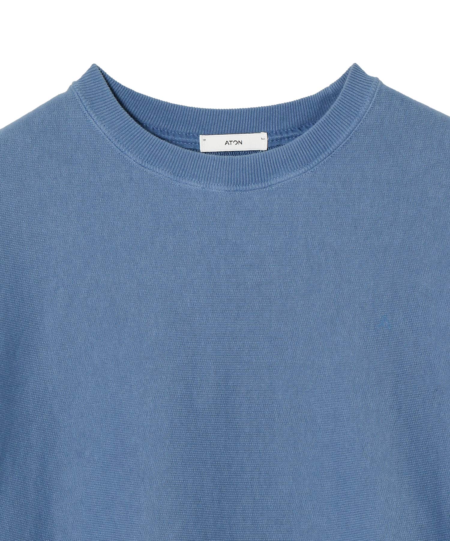 NATURAL DYED URAKE | OVERSIZED SWEAT SHIRT