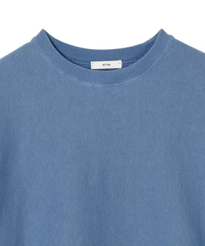 NATURAL DYED URAKE | OVERSIZED SWEAT SHIRT