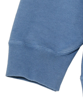 NATURAL DYED URAKE | OVERSIZED SWEAT SHIRT