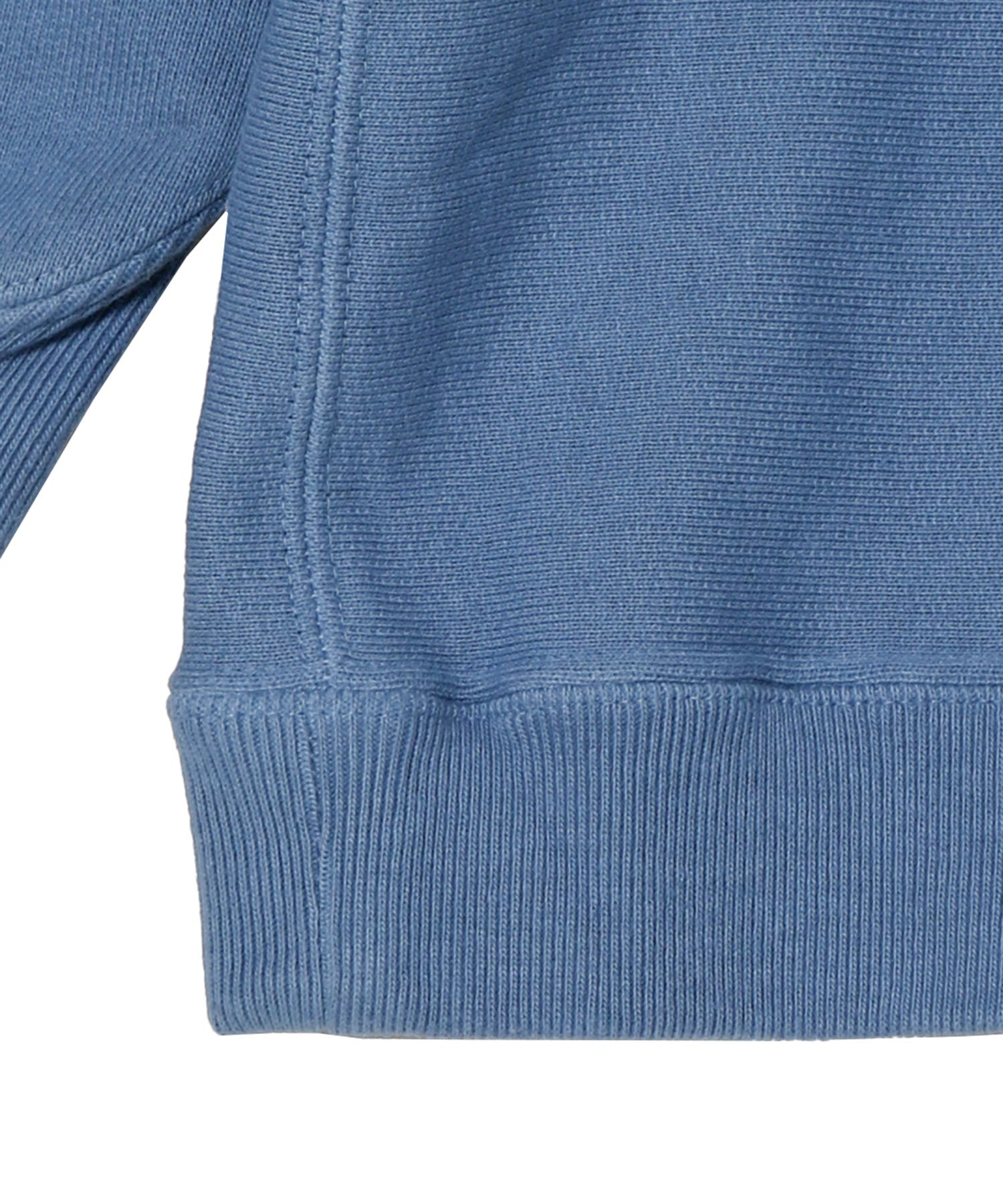 NATURAL DYED URAKE | OVERSIZED SWEAT SHIRT