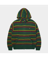 BANKS HOODED SWEATER