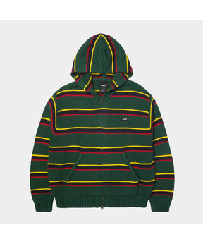BANKS HOODED SWEATER