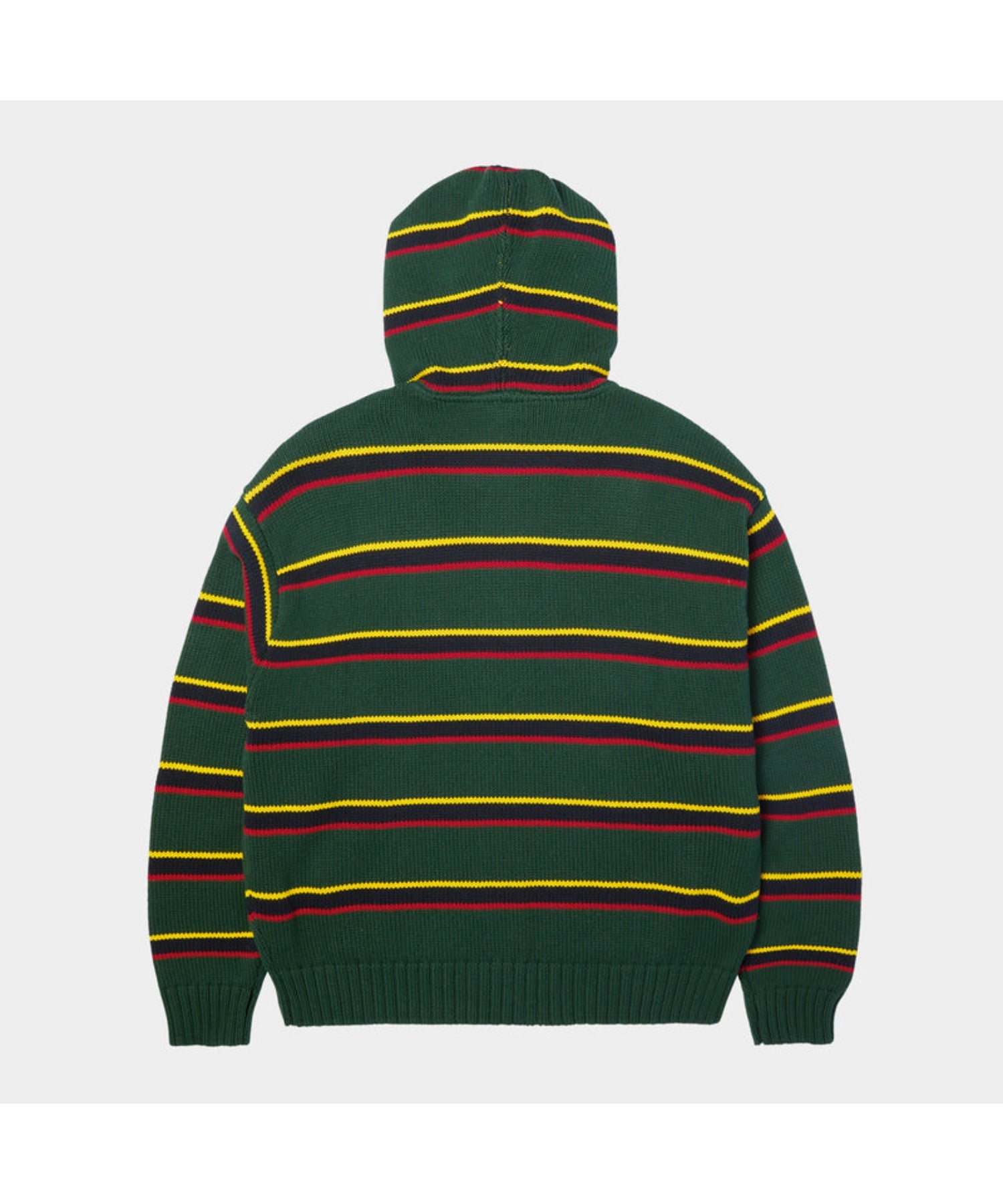 BANKS HOODED SWEATER