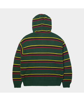 BANKS HOODED SWEATER