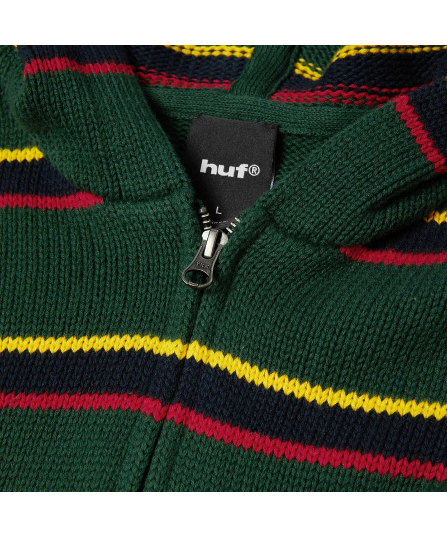 BANKS HOODED SWEATER