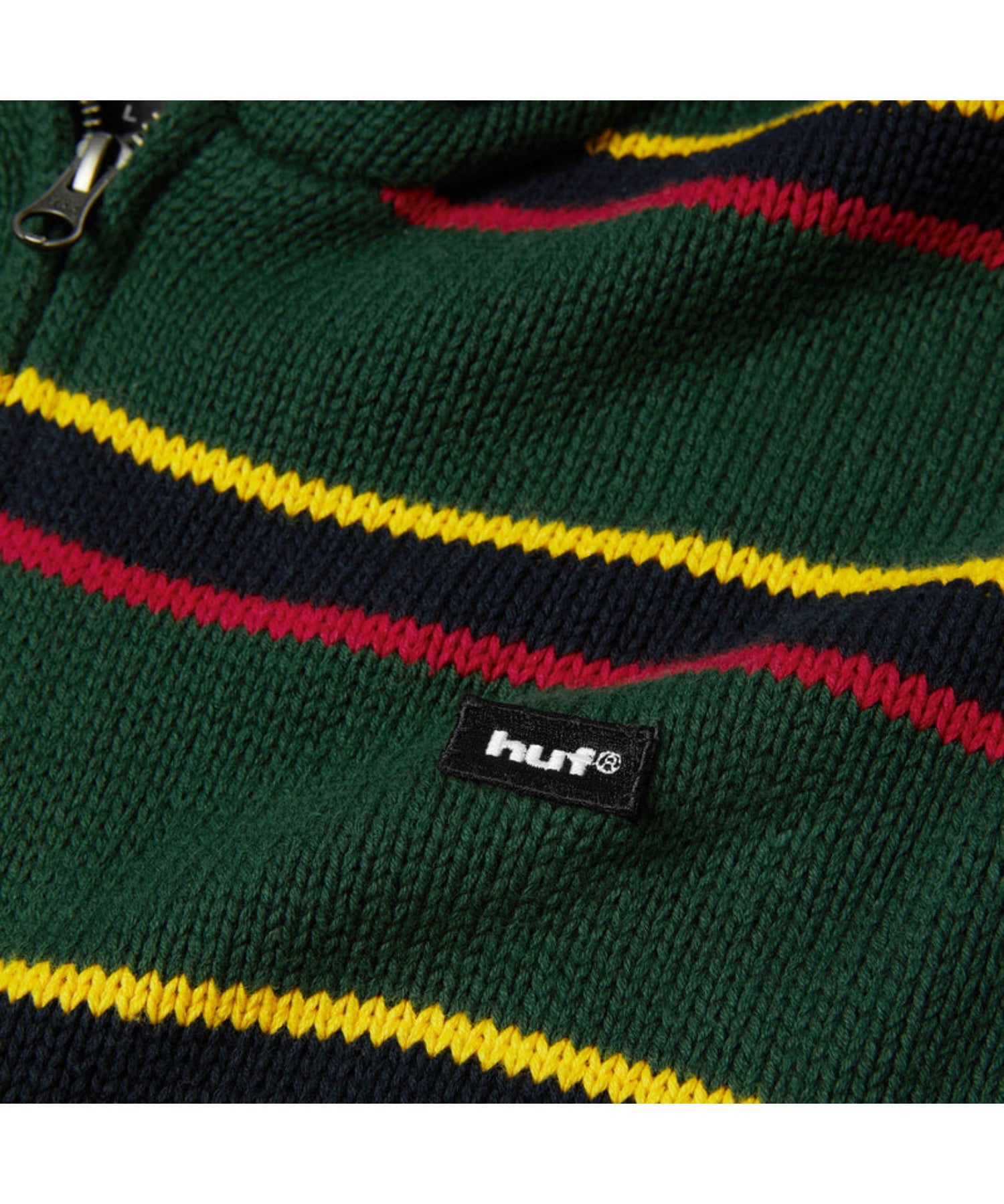 BANKS HOODED SWEATER