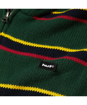 BANKS HOODED SWEATER
