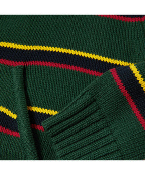 BANKS HOODED SWEATER