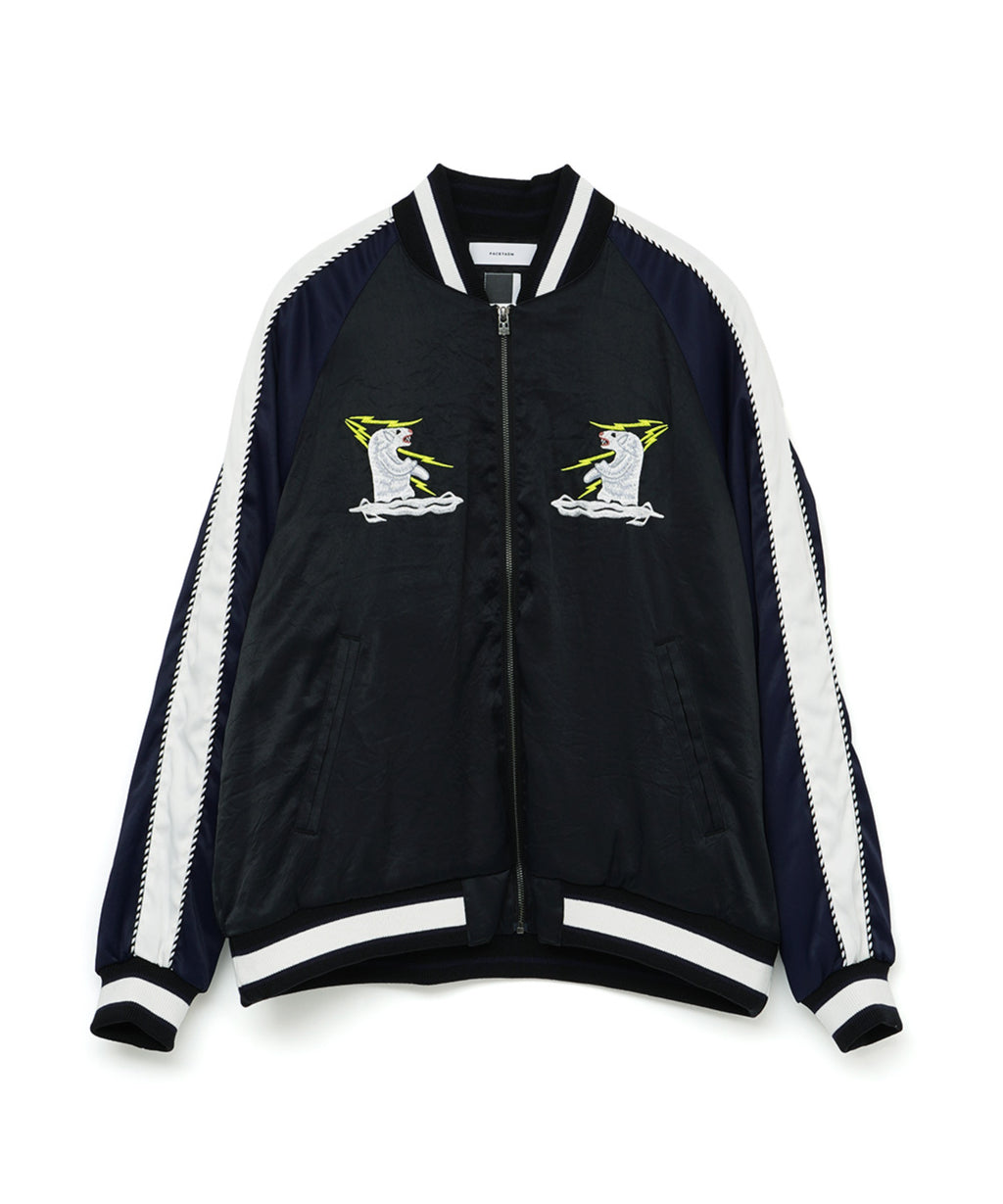 SOUVENIR JACKET - FACETASM (ファセッタズム) - outer (アウター  