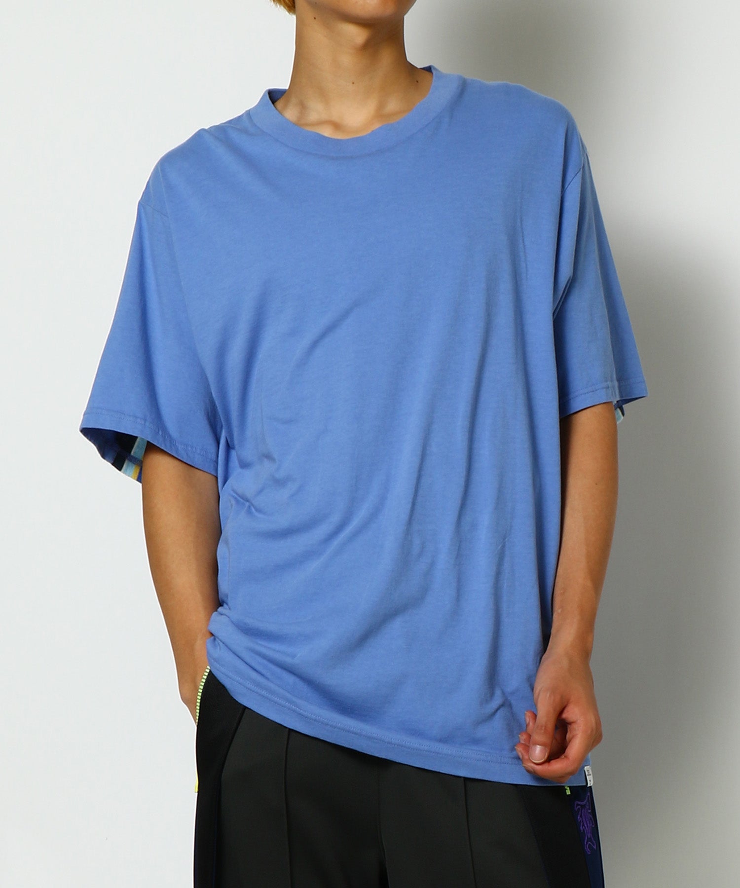 RIB BASIC TEE