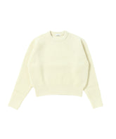 WOOL CASHMERE SILK | CREWNECK SWEATER